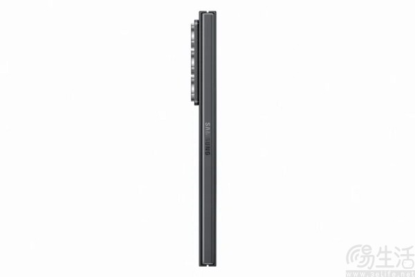 三星Galaxy Z Fold特别版采用新铰链，零件数量翻倍